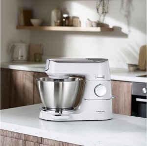 Robot planetarny Kenwood Kenwood KVC65.001WH Titanium Chef Baker 5