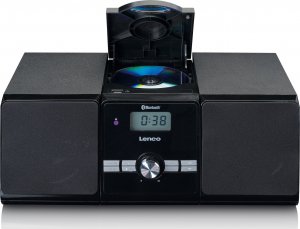 Wieża Lenco Lenco MC-030 black 3