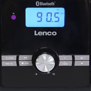 Wieża Lenco Lenco MC-030 black 5