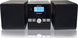 Wieża Lenco Lenco MC-030 black 8