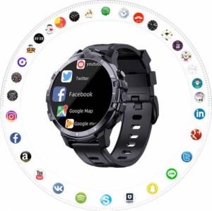 Smartwatch Active Band X300 Czarny 3
