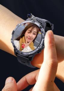 Smartwatch Active Band X300 Czarny 9