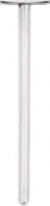 EXO EXO KAPTUREK ŚCIERNY 10mm/220 100 SZT. HARD CAP WHITE 2