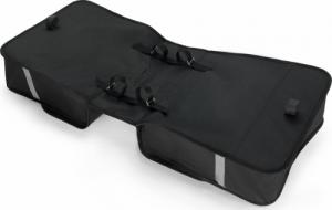 Wozinsky Wozinsky sakwa rowerowa na bagażnik podwójna 28 l czarna (WBB34BK) 5