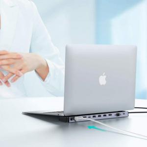 Stacja/replikator Choetech USB-C (HUB-M20) 6