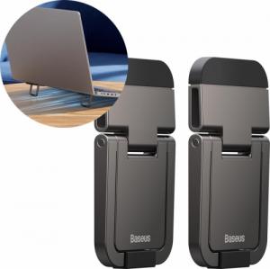 Baseus Nóżki do laptopa (2 szt.) szary (LUZC000013) 14