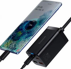 Ładowarka Baseus GaN3 Pro 2x USB-A 2x USB-C 3 A (CCGP040101) 16