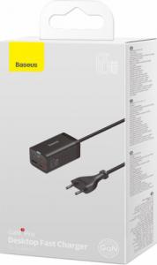 Ładowarka Baseus GaN3 Pro 2x USB-A 2x USB-C 3 A (CCGP040101) 19