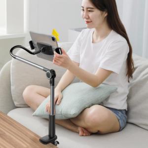 Uchwyt Baseus Otaku uniwersalny uchwyt na tablet szary (LUZQ000013) 13