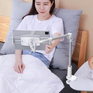 Uchwyt Baseus Otaku uniwersalny uchwyt na tablet szary (LUZQ000013) 10