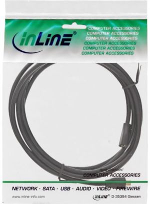 Kabel USB InLine microUSB - microUSB 2 m Czarny (32720P) 3