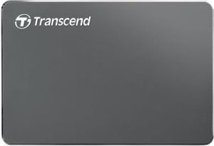 Dysk zewnętrzny HDD Transcend 25C3N 2TB Antracyt (TS2TSJ25C3N) 2