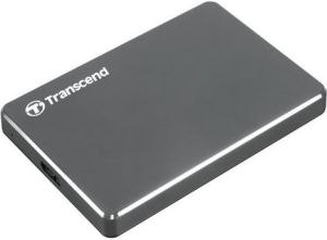 Dysk zewnętrzny HDD Transcend 25C3N 2TB Antracyt (TS2TSJ25C3N) 3