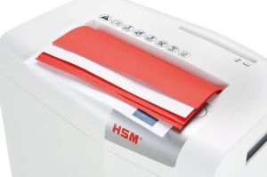 Niszczarka HSM Shredstar X10 P-4 160 W 5