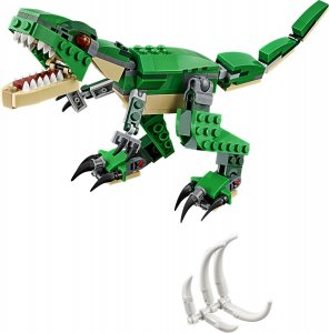 LEGO Creator Potężne dinozaury - 31058 3