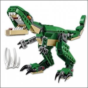 LEGO Creator Potężne dinozaury - 31058 4