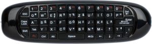 Pilot RTV Xoro Mysz bezprzewodowa z klawiaturą Xoro AMW 100, 2.4GHz (ACC400403) 4