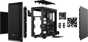 Obudowa be quiet! Pure Base 600 Black (BG021) 3