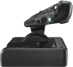 Joystick Logitech G Saitek X52 Pro Hotas (945-000003) 11