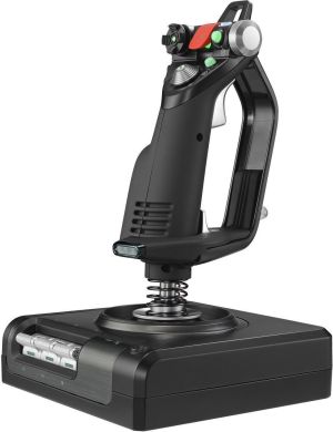Joystick Logitech G Saitek X52 Pro Hotas (945-000003) 6