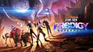 Star Trek Protogwiazda: Supernowa PS4 11