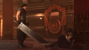 Crisis Core – Final Fantasy VII – Reunion PS4 8