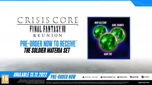 Crisis Core – Final Fantasy VII – Reunion PS4 3