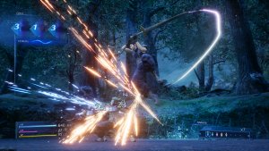 Crisis Core – Final Fantasy VII – Reunion PS4 4