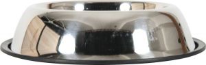 Zolux Miska Inox na gumie O 29 cm 1.80l 2