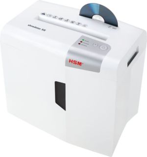 Niszczarka HSM Shredstar X8 P-4 250 W 3