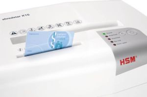 Niszczarka HSM Shredstar X15 P-4 320 W 4