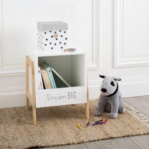 Atmosphera Biblioteczka Szafeczka do pokoju dziecięcego MDF 2
