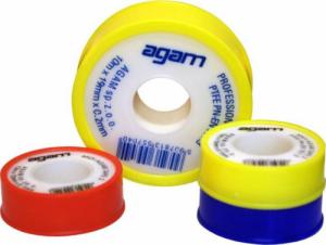 UN TAÅMA USZCZELNIACZ TEFLONOWY MAX AGAM TAPE2 12MM*12M*0.1 3
