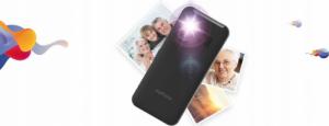 Telefon komórkowy Myphone Halo 3 Czerwono-czarny 6