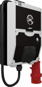 Ładowarka Doktorvolt 22 kW typ 2 Wallbox DV-6214-EV 5