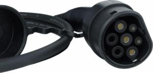 Kabel do ładowania samochodów Degson Typ 2 3,6kW 230V 16A 5m (MEAC-S-016-V1-03-5) 3