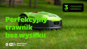 Robot koszący Orbex S400G 14