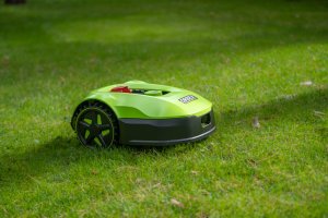 Robot koszący Orbex S400G 6