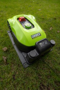 Robot koszący Orbex S900G 12