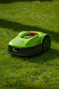 Robot koszący Orbex S900G 13
