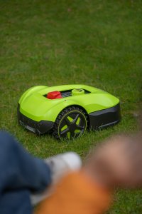 Robot koszący Orbex S900G 2