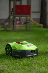 Robot koszący Orbex S900G 6