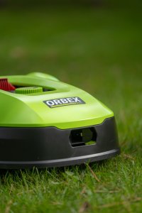 Robot koszący Orbex S1200G 4