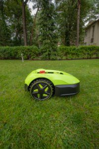 Robot koszący Orbex S1200G 9