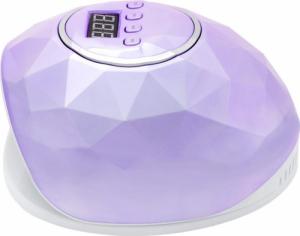 Lampa do paznokci Activeshop LAMPA UV LED SHINY 86W FIOLETOWA PERŁA 5
