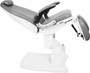 Azzurro FOTEL PODOLOGICZNY ELEKTR. AZZURRO 709A 3 SILN. SZARY 8
