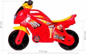 Technok Motocykl 4