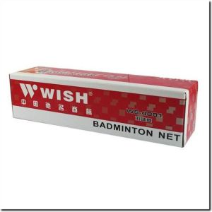 WISH WS4001 professional siatka do badmintona (14-2-018) 2