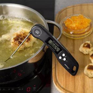 KingHoff TERMOMETR KUCHENNY SZPILKOWY LCD KINGHOFF KH-1669 2