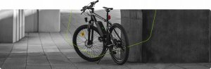 Green Cell - Bateria do roweru elektrycznego 48V 14.5Ah Li-Ion z Ładowarką GC PowerMove 4